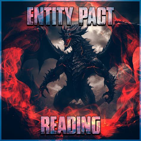 Entity Pact or Contract Reading. Confirm A Demonic Contract. Get