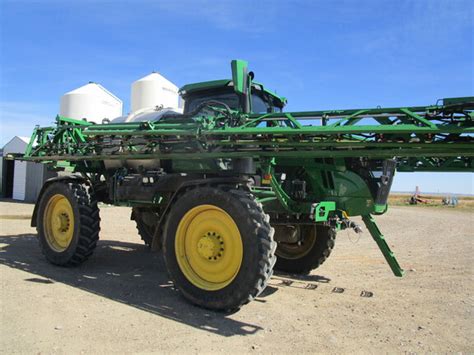 2023 John Deere 616r Chemical Applicators Sprayers Self Propelled For