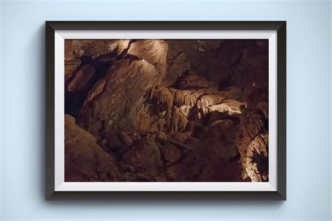 Photography of Beautiful Caves Graphic by Kerupukart Production ...