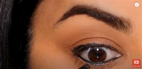 Super Easy Brown Smoky Eye Makeup Tutorial | Upstyle