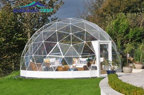 6 м купольная палатка роскошный отель Igloo геодезический купол ...