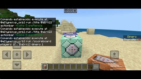 Comandos Para Minecraft C Mo Hacer Una Econom A Y Tienda De Item En