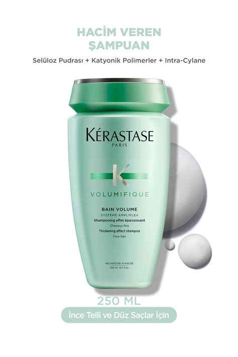 Kerastase Resistance Bain Volumifique Hacim Veren Şampuan 250 ml Fiyatı