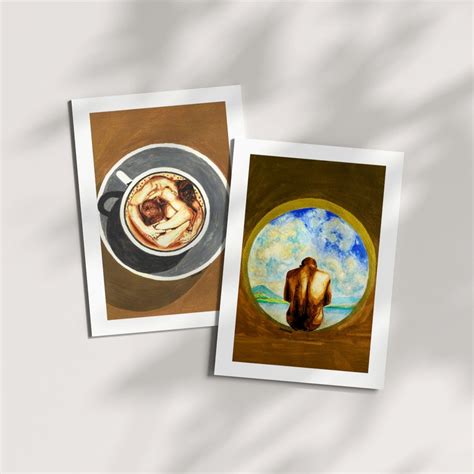 Set Of Male Nude Prints Limited Edition Of A Naked Gay Art Etsy