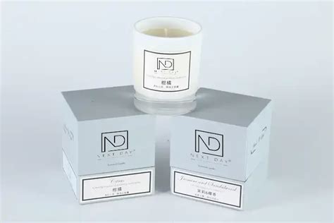 Odm Oem Wholesale Customized Home Decor Luxury Scented Soy Wax Candles