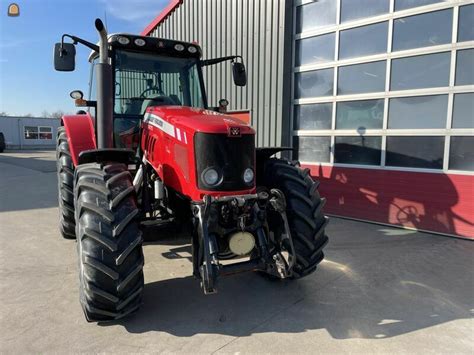 Massey Ferguson Dyna Vt Wegenbouw Be