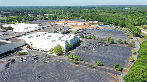 Southlake Mall Anchor Space - Ackerman & Co. in Atlanta, GA