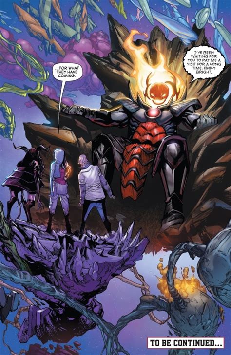 Dormammu Vs Upside Down Man Battles Comic Vine