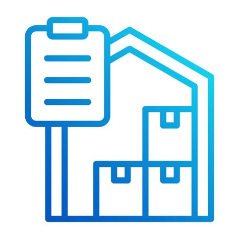 Inventory Free Business And Finance Icons