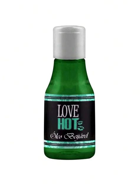 Kissable Thermal Intimate Lubricating Oil With Flavor For Oral And Intimate Massage Hot And Ice