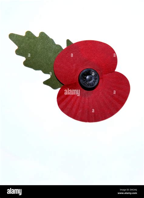 Royal British Legion Poppy Appeal, London Stock Photo - Alamy