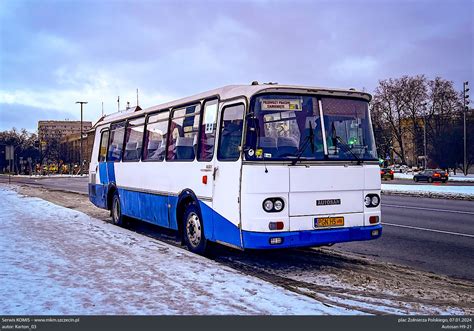 Zdjęcia Nowy Autosan na szczecińskich drogach Serwis KOMIS