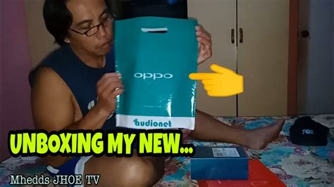 Unboxing My New Oppo Reno Fish Hunting Mhedds Joe Tv Vlog Youtube