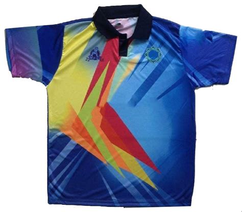 Polyester Men Cricket Jersey Size Medium At Rs 300piece In Pune Id