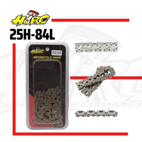 Motorcycle Hirc Timing Chain Mio Xrm Wave Xr Raider Barako Smash