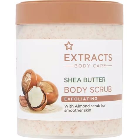 The Best Body Scrubs For A Home Spa Experience Daily Mail