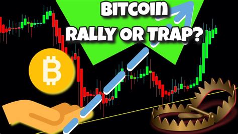 Bitcoin Continues Bull Rally Or Bull Trap Btc Charts Youtube