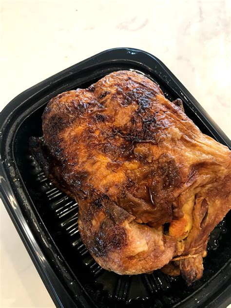 costco rotisserie chicken sweet frugal life
