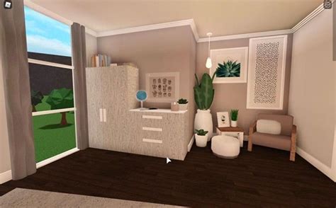 Cute Bloxburg Bedroom Ideas