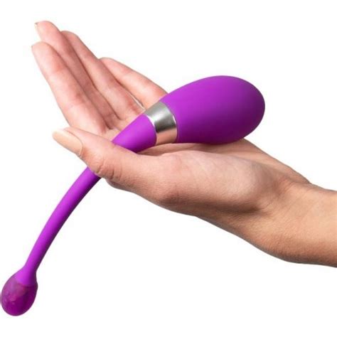 Ohmibod Kiiroo Esca 2 Interactive Bluetooth Internal Vibe Free Nude