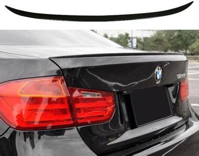 Spoiler Lotka Klapy Bmw F Mp Style Czarny Po Ysk