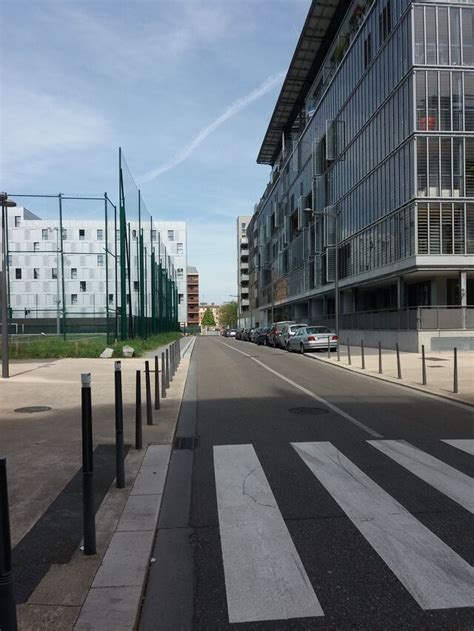 ملف Lyon 2e Allée Paul Scherrer depuis la rue Casimir Périer