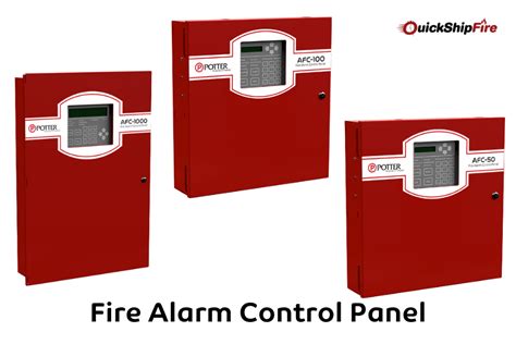 Fire Alarm Control Panel Everything You Need To Know