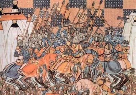 First Crusade Battles | List of Battles in the First Crusade