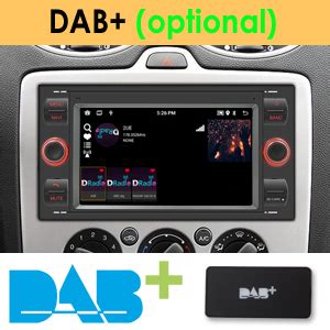 IFreGo 7 Android 13 Wireless Carplay Android Auto GPS Autoradio DAB