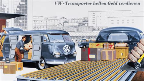 70 Years Of Volkswagen T1 Secret Classics