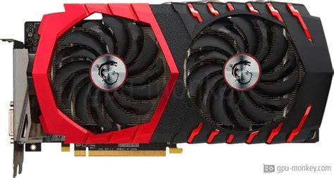 MSI Radeon RX 570 Gaming X 8G Graphics Card Review: Specs and Performance