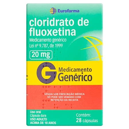 Para Que Que Serve O Remédio Fluoxetina - Fluoxetina emagrece ou engorda? - MundoBoaForma