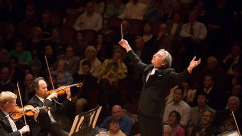 Michael Tilson Thomas San Francisco Symphony – Encore Spotlight