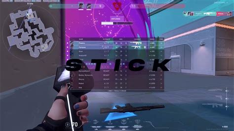 Stick Valorant Montage 32 Youtube