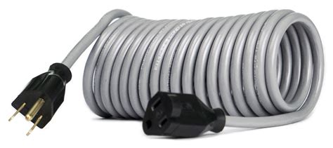 Flexy® Coiled Extension Cord