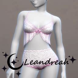 Wedding Night Lingerie The Sims Create A Sim CurseForge