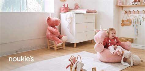 Noukie s pour bébé et enfant chambre Vente privée Bébé boutik