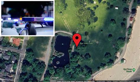 Man Exposes Himself In Womens Restroom At Park In Westchester Police