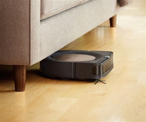 Roomba® s9+ Akıllı Robot Süpürge (Teşhir Ürünü) - iRobot