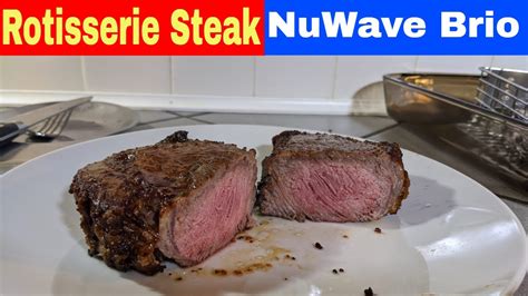 Nuwave Oven Recipes Steak | Bryont Blog