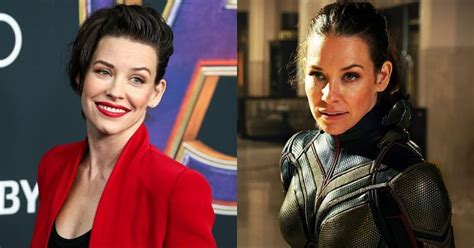 黃蜂女伊凡潔琳莉莉 Evangeline Lilly 有望演出漫威全女性英雄電影 JUKSY 街星