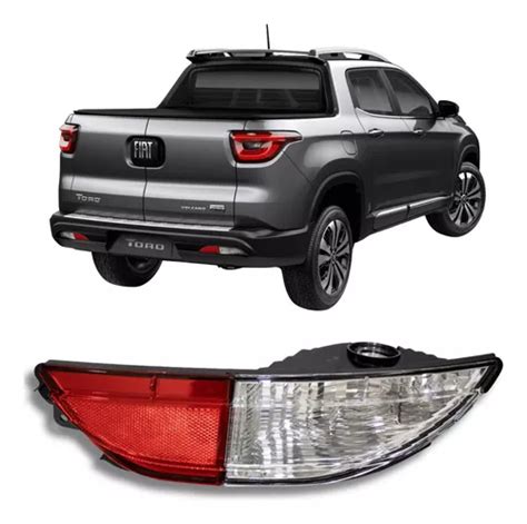 Lanterna Luz De Ré Lado Direito Fiat Toro Original 52128913 Frete grátis