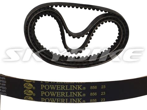 Ремень вариатора 856x23 POWERLINK, новые оригинальные запчасти на ...