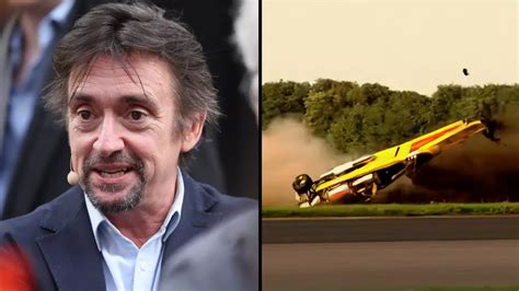 Richard Hammond reveals health impacts of horrific Top Gear crash that ...