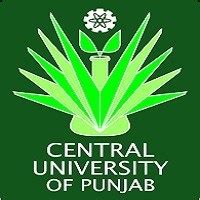 Central University of Punjab Faculty Notification 2019 - 38 Posts ...