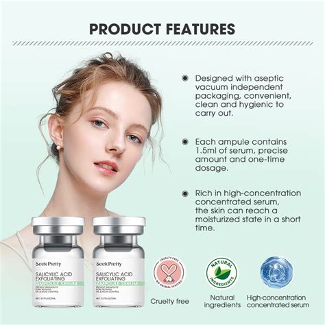 Professional Ampoule Anti Acne Microneedling Serum Buy Microneedling