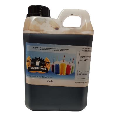 Concentr Hd Litres Granita Cola Debref Hellopro