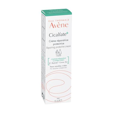 Crema Reparatoare Si Protectoare Cicalfate Ml Avene Farmacia Tei