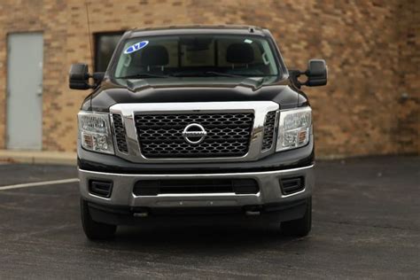 Used Nissan Titan Xd X Gas Single Cab Sv At Driven Auto Of Oak