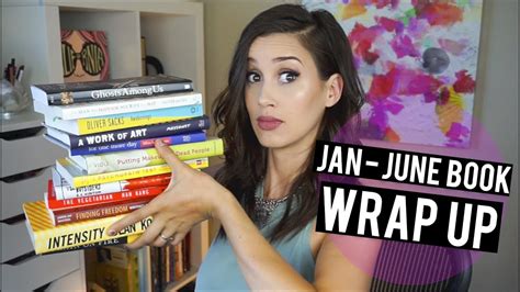 Books I Ve Read This Year Must Reads Youtube